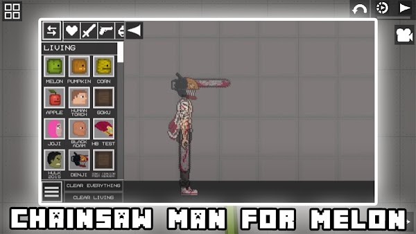 ֳ˰汾Ϸ(Mod Chainsaw Man for Melon) v5.1.2 ׿0