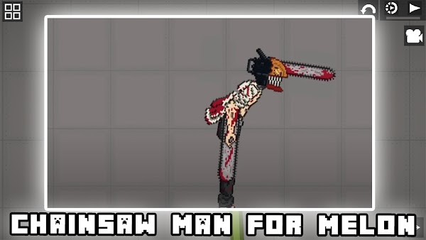 ֳ˰汾Ϸ(Mod Chainsaw Man for Melon) v5.1.2 ׿1