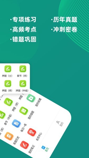康复医学治疗技术牛题库app(2)