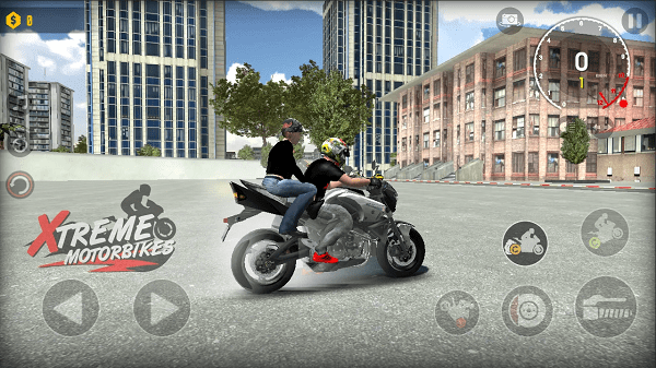 xtreme motorbikes极限摩托(3)