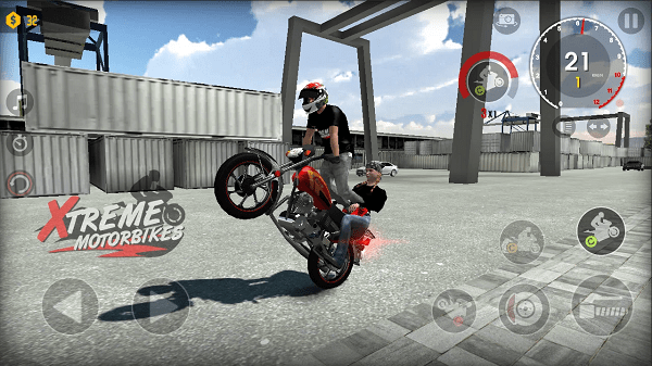 xtreme motorbikes极限摩托(2)