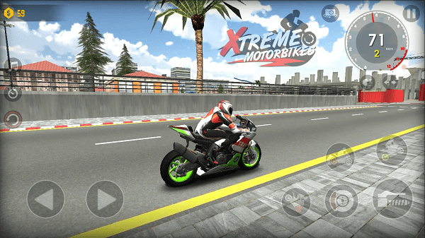 xtreme motorbikes极限摩托(1)