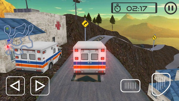 城市救援驾驶游戏(4)
