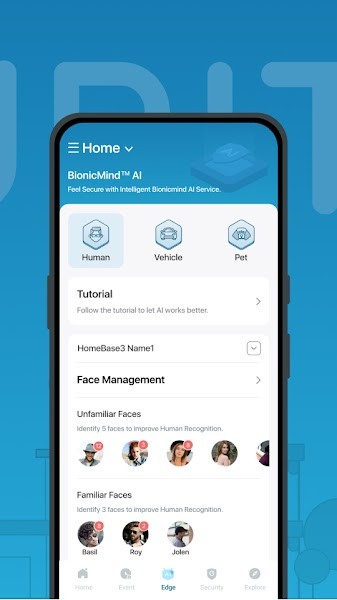 eufy Security app v4.5.8_1611 ° 1