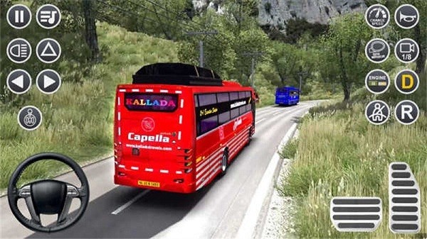 客車駕駛模擬器游戲(Bus Simulator)v1.0.35 安卓版 1