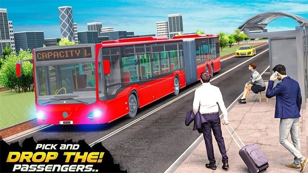 客車駕駛模擬器游戲(Bus Simulator)v1.0.35 安卓版 2