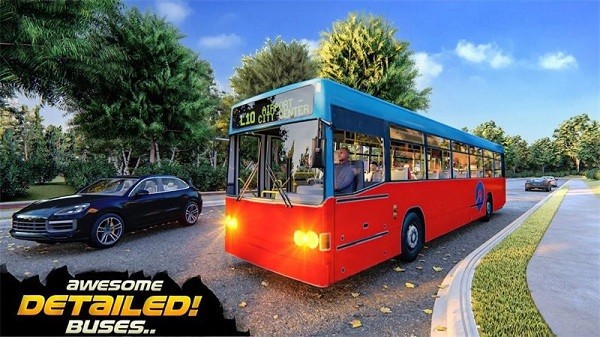 ͳʻģϷ(Bus Simulator) v1.0.35 ׿3