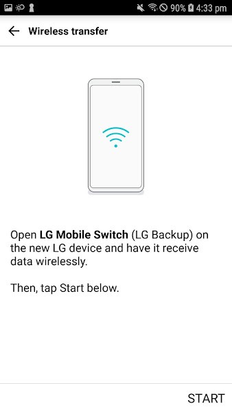 LGת°(LG Mobile Switch) v4.3.05 ٷ׿ 0