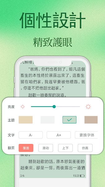 凤梨小说 app