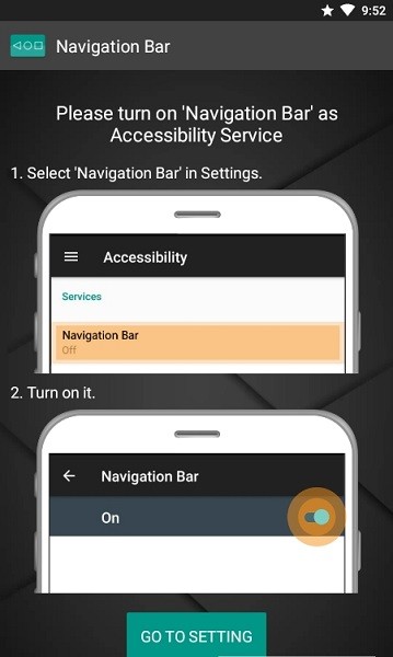 navigation bar apk(导航栏)v3.0.8 安卓版 1