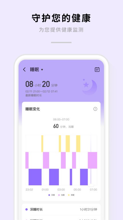 aizo智能穿戴app