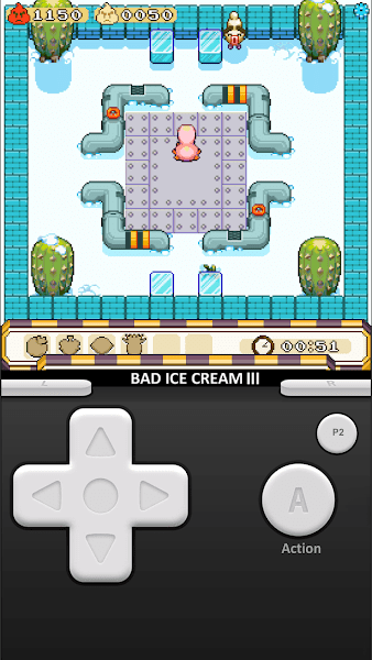 坏蛋冰淇淋3正式版(Bad Ice Cream 3) v1.0 安卓版 0