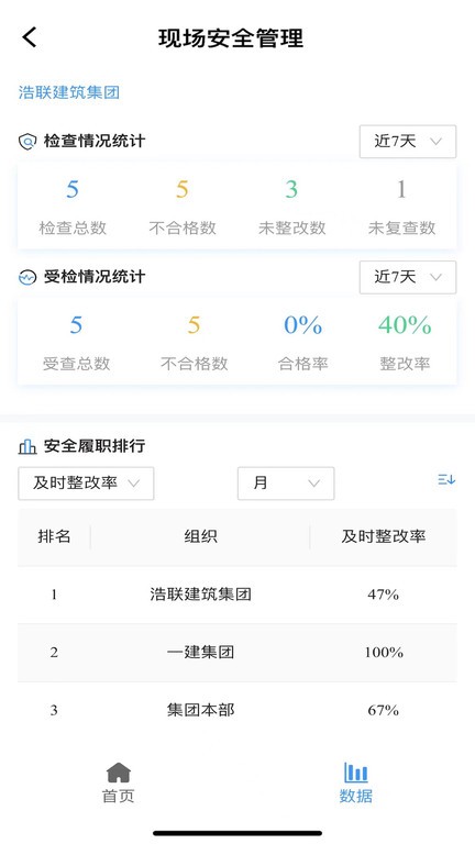 数字工地D6Cv6.0.1.0 安卓版 4