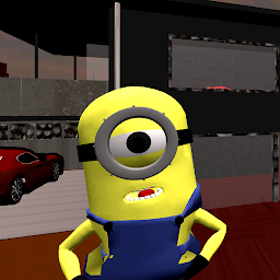 СھϷ(Hello Despicable Minion Neighbor 3D)