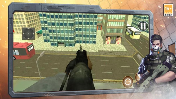 枪战王者3D游戏手机版(3)