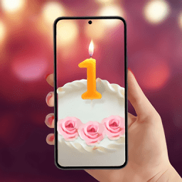 手机里的生日蛋糕模拟器 v1.09 安卓版
