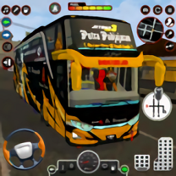 城市公共智能公交模拟器