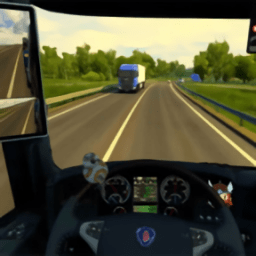 欧洲卡车模拟器终极版2023 v1.0 安卓版