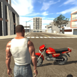 印度摩托车驾驶3D游戏 v25 安卓版