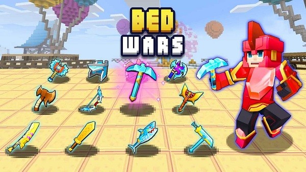 ҵս°(Bed Wars) v1.9.29.1 ׿1