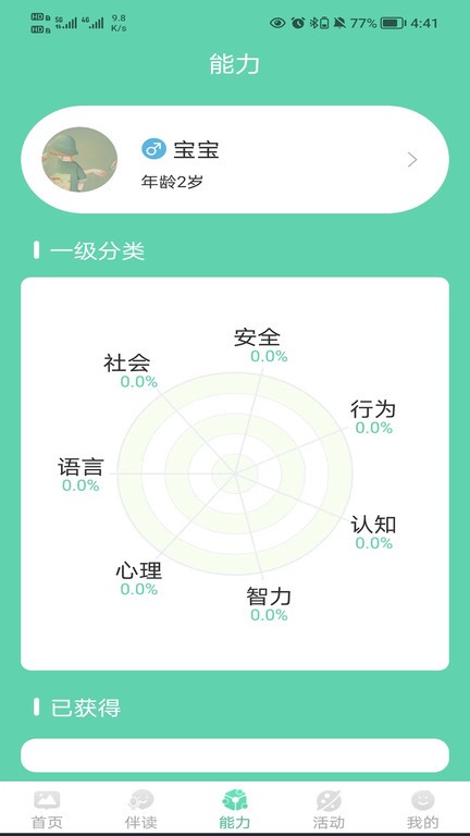 小树葱葱(2)