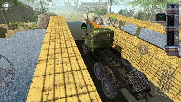 模拟卡车驾驶员游戏(1)