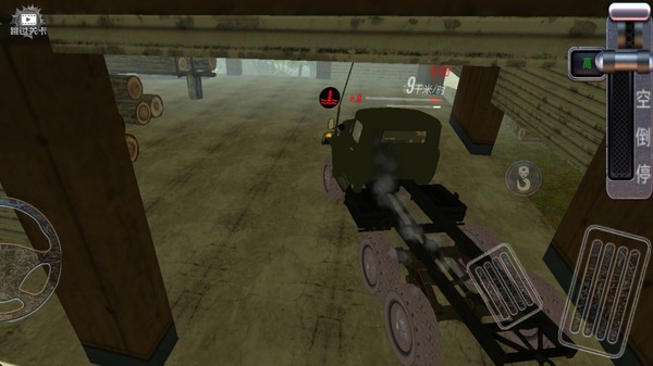 模拟卡车驾驶员游戏(4)