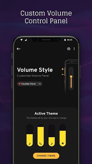 音量调节样式app(Volume Style Change)v1.1 安卓版 2