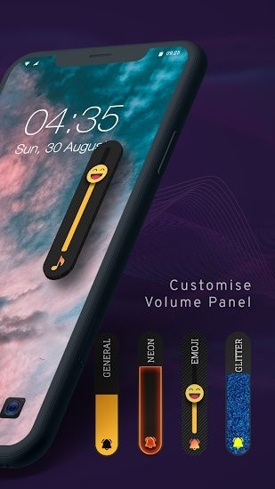音量调节样式app(Volume Style Change)v1.1 安卓版 3