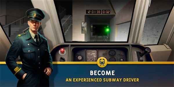 ŷ޵ģϷ(Euro Subway Simulator) v1.3.0 ׿2