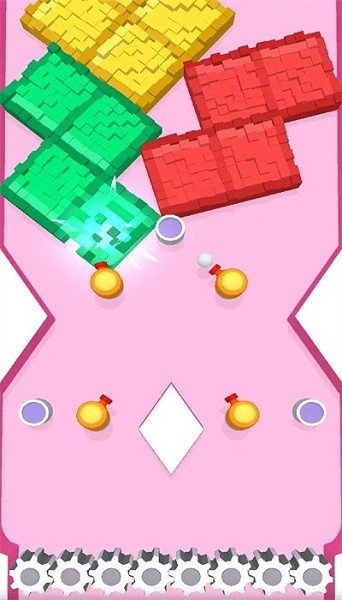 像素方块拆除游戏(4)