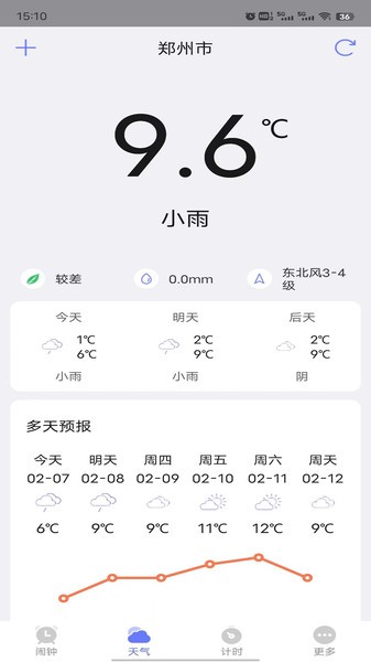 风信闹钟app(3)