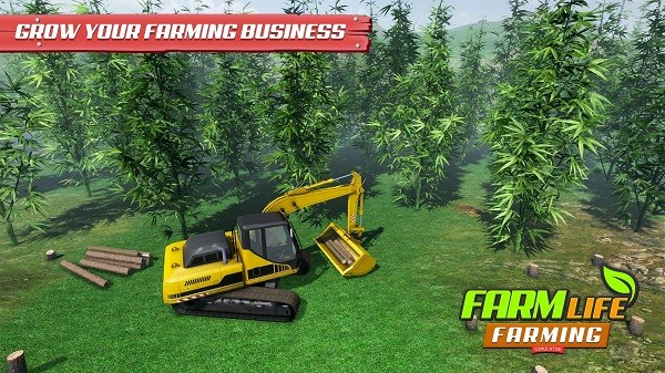 农场生活模拟器2023最新版(Farm Life Farming Simulator)(1)