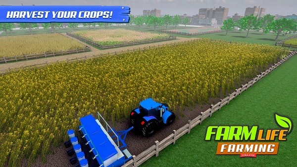 农场生活模拟器2023最新版(Farm Life Farming Simulator)(3)