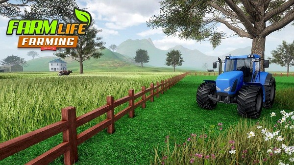 农场生活模拟器2023最新版(Farm Life Farming Simulator)(4)