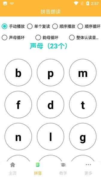 拼音查询手册app(2)