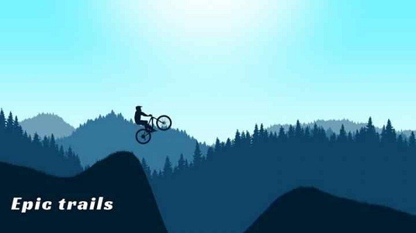 山地自行车游戏手机版(Mountain Bike Xtreme)(1)