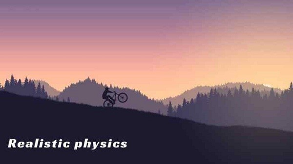山地自行车游戏手机版(Mountain Bike Xtreme)(3)