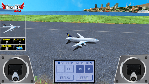 ʵңطģֻ(Real RC Flight Sim 2023) v1.0.3 ׿° 1