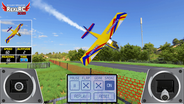 ʵңطģֻ(Real RC Flight Sim 2023) v1.0.3 ׿° 2