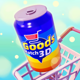 Ʒ3D(Goods Match 3D)