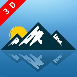 山图实时海拔仪app v3.5 安卓版