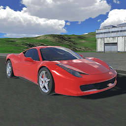 法拉利458模拟器(Ferrari 458 Driving Simulator)