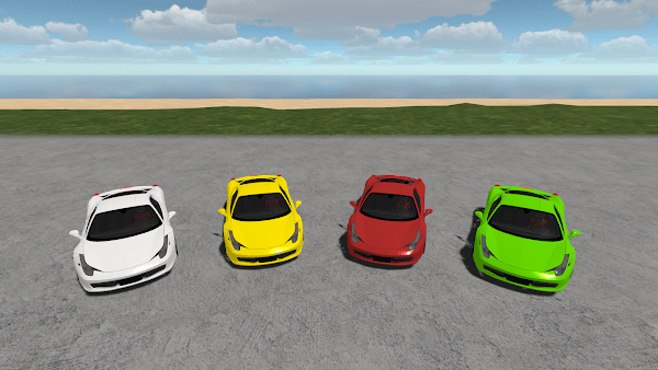 法拉利458模拟器(Ferrari 458 Driving Simulator)(3)