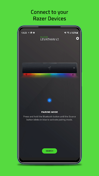 Razer Chroma ò RGB v6.0.0.1700469866 ° 1