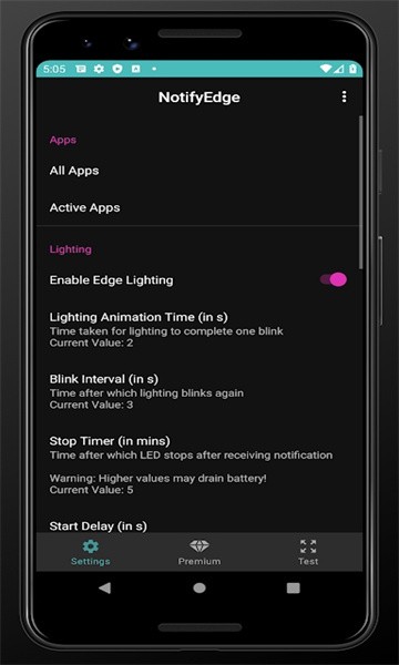 edgelighting+° v1.0.28 ٷ׿2