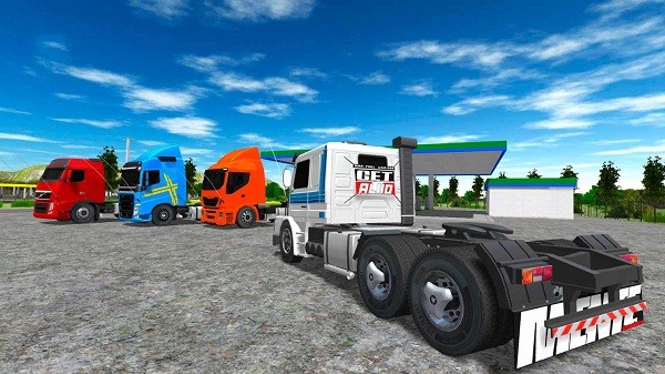 ģ°(Truck Sim Brasil) v1.0 ׿ 2