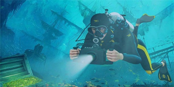 潜水模拟游戏手机版(2)