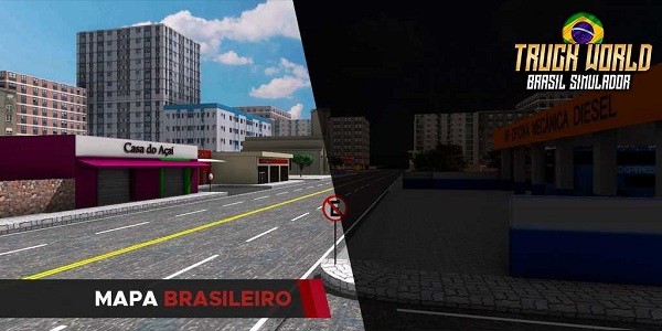 卡车世界巴西模拟器游戏v0.0.7 安卓版 1