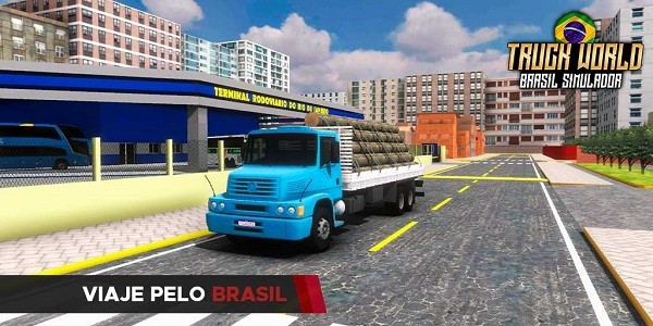 卡车世界巴西模拟器游戏(2)